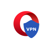 Встроенный VPN в браузере Opera
