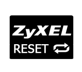 Reset на Zyxel Keenetic