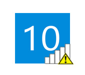 «Подключение ограничено» Windows 10