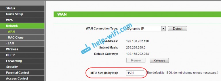 Через wifi не открываются некоторые сайты