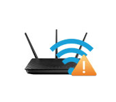 Asus: Wi-Fi без доступа к интернету