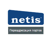 Переадресация портов на Netis