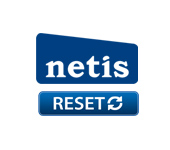 Reset на роутере Netis