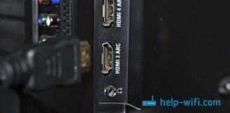 Изображение выходит за пределы телевизора hdmi