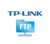 FTP сервер на роутере TP-LINK
