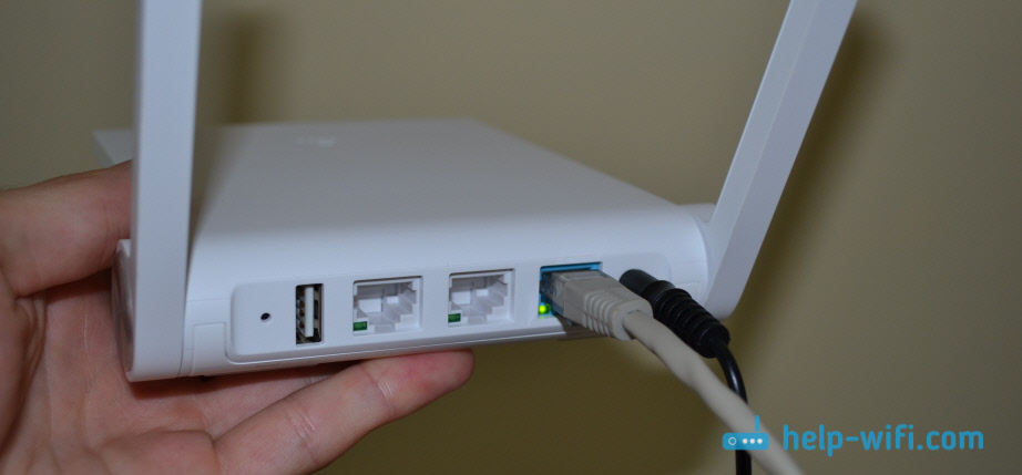 Подключение Xiaomi Mi Router Mini