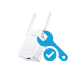 Настройка TP-Link AC750 RE210