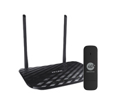 TP-Link Archer C2: поддержка 3G модемов