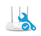 Инструкция по настройке TP-Link TL-WR845N