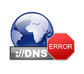 Ошибка DNS-сервера в Windows
