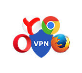 VPN расширения для браузеров
