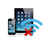 Решение проблем с Wi-Fi на iPhone или iPad