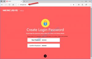 Как зайти в настройки роутера Mercusys на mwlogin.net?