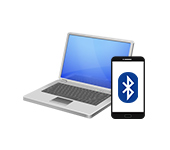 Bluetooth: передача файлов межу ПК и Android