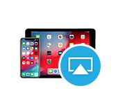 AirPlay на iPhone и iPad для связи с телевизором