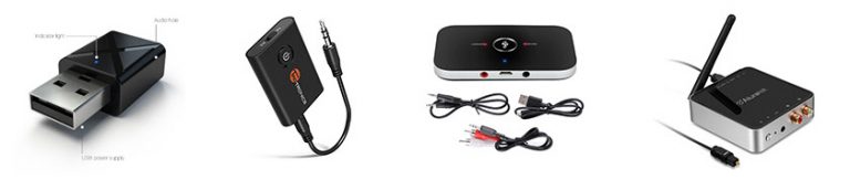 Bluetooth трансмиттер для телевизора (наушников). Что это, как работает ...