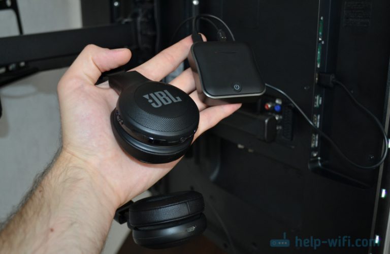 Bluetooth трансмиттер для телевизора (наушников). Что это, как работает ...