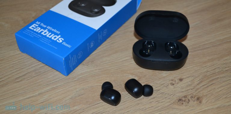 Как подключить наушники Redmi AirDots и Xiaomi Earbuds к телефону? Как ...