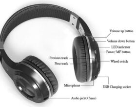 Как включить режим сопряжения Bluetooth на наушниках?