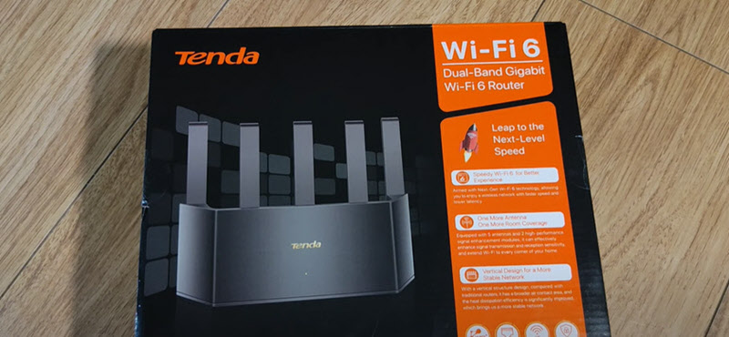 Tenda TX12L Pro