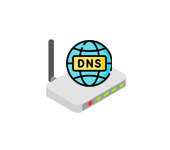 Как поменять DNS на роутере