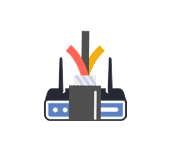 Роутер для оптоволокна