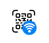 Как посмотреть и поделиться паролем через QR-код в Windows 11